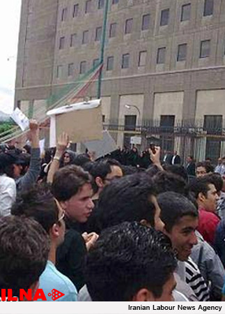 جزئیات مذاكره کارگران قند اهواز و مسئولان دولتی