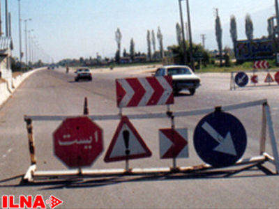 ممنوعیت تردد از مرزن‌آباد به تهران برای کاهش ترافیک