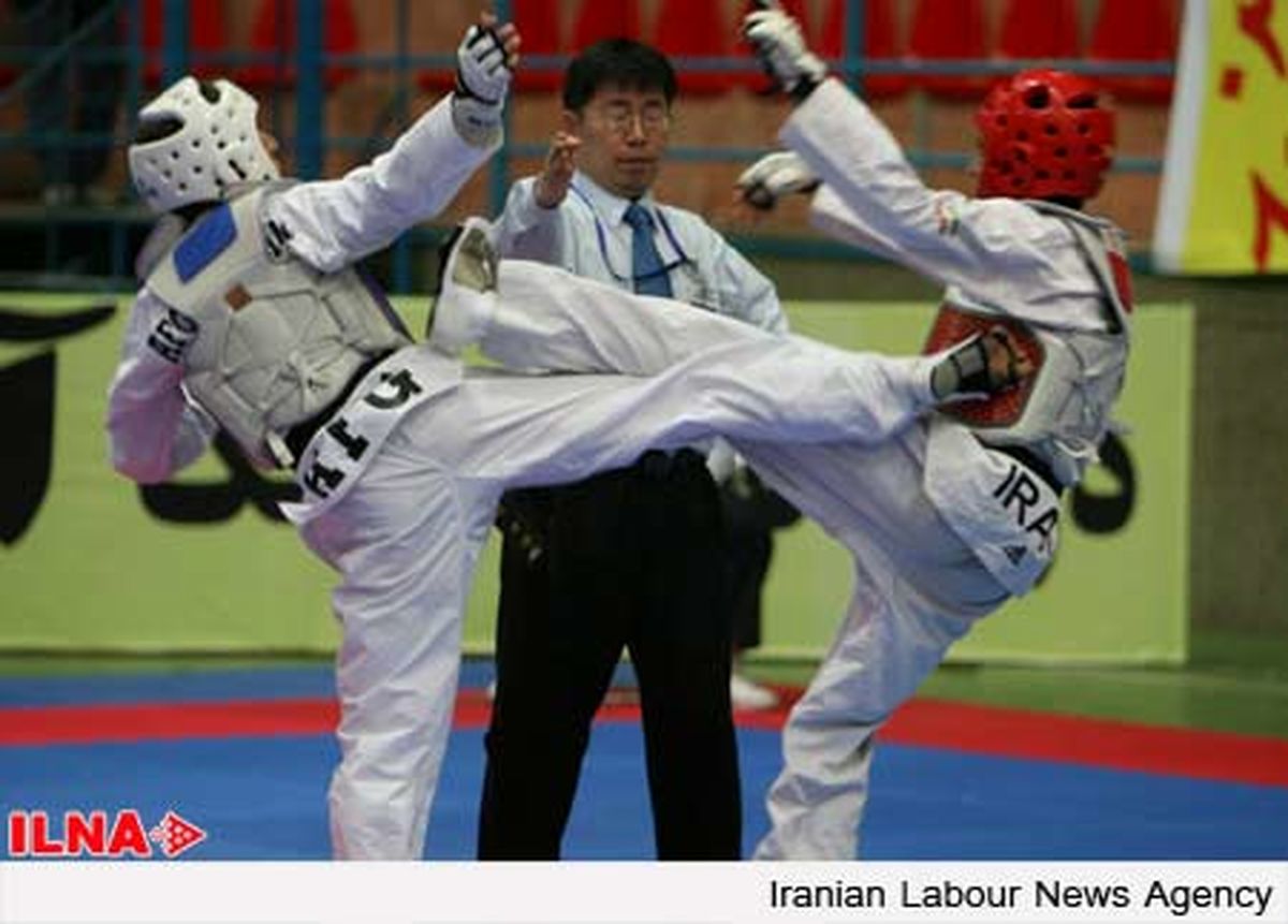 عاشورزاده و خدابخشی همچنان در صدر رنکینگ جهانی