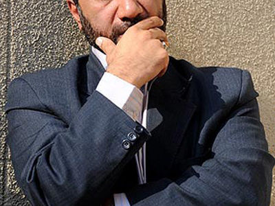 عسگرپور،مرتضی حسینی را به مناظره دعوت کرد