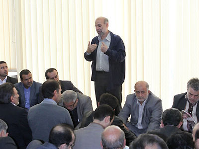 چهارمین مجلس کارگری