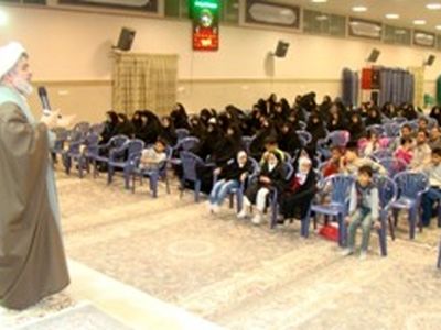 پایان‌فاز نخست دوره آموزشی بازتوانی‌نشاط ویژه خانواده‌های پارس جنوبی