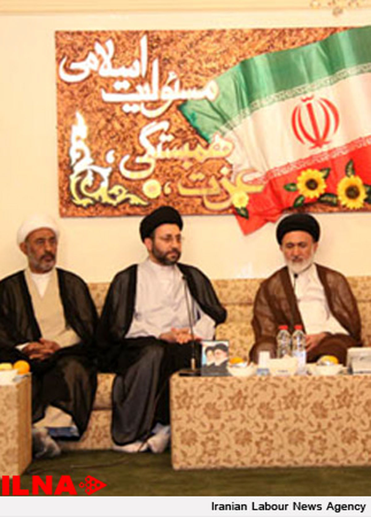 دیدار مسوولان حج بعثه ایران و عراق