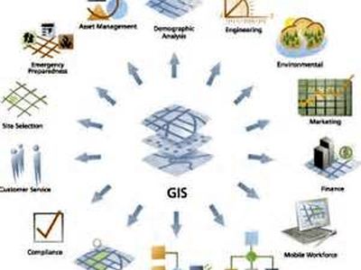 سیستم وب GIS شهرداری کرج راه‌اندازی شد