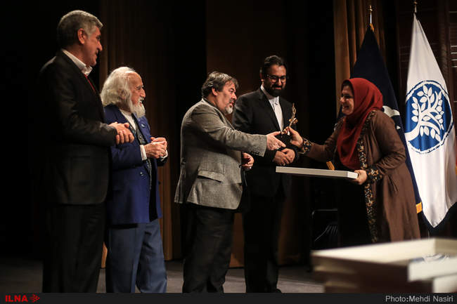 افتتاح دهمین جشنواره بین المللی هنرهای تجسمی فجر