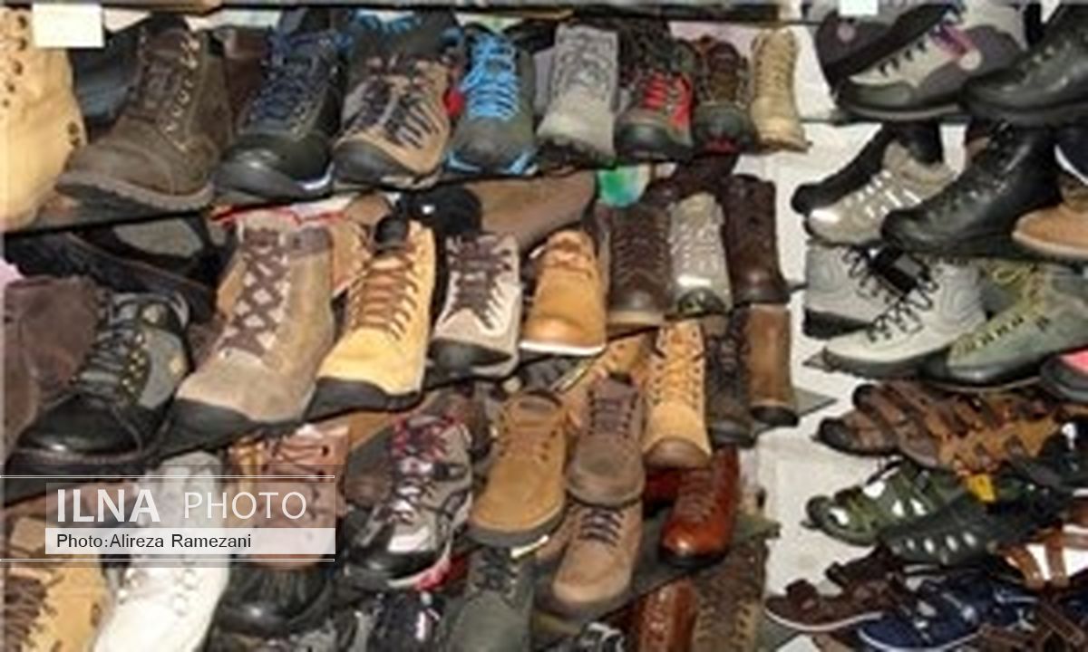 کفش دست دوم قاچاق عامل مرگ شهروند زاهدانی 