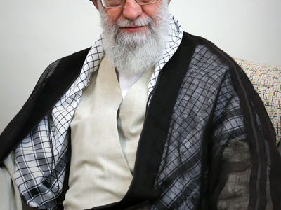 فیلم عزادارای زنان یاسوجی در سوگ حضرت آیت‌الله خامنه‌ای 