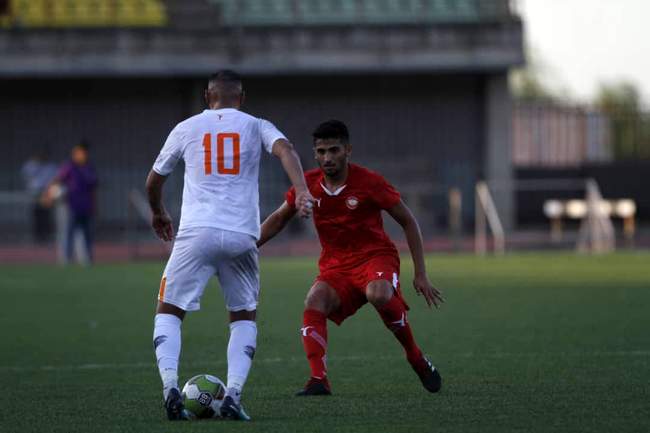 تصاویر/ دیدار سپیدرود رشت و مس رفسنجان