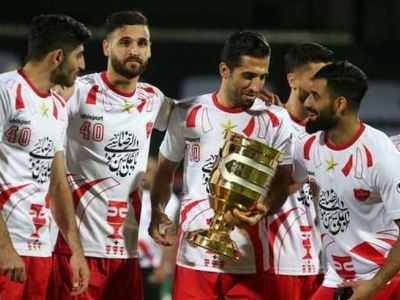 ماجرای عدد 40 روی پیراهن پرسپولیس چه بود؟