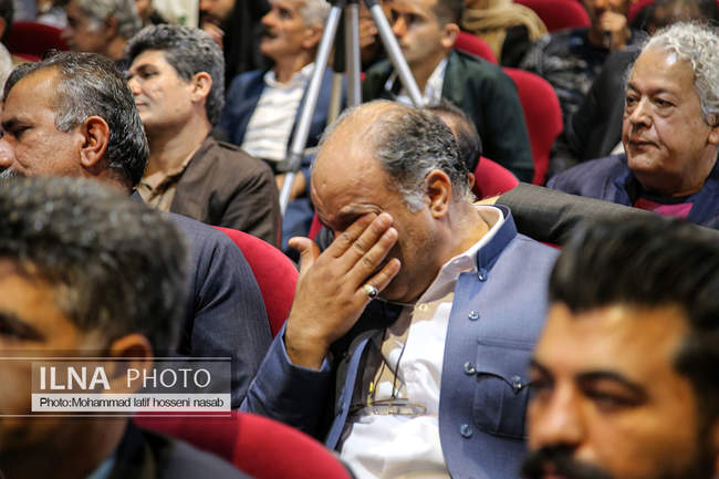 آیین پایانی شانزدهمین جشنواره بین المللی تئاتر مریوان 