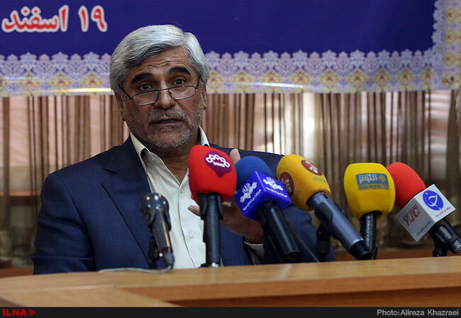 نشست خبری محمد فرهادی وزیر علوم تحقیقات و فناوری