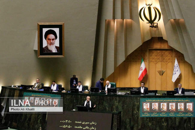 جلسه رای اعتماد وزیر پیشنهادی اقتصاد