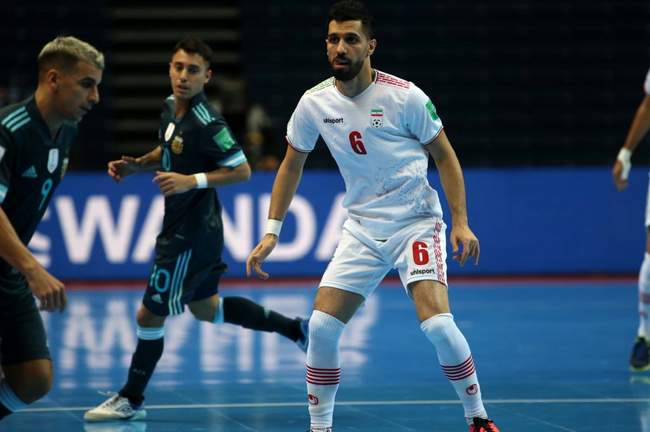 گزارش تصویری دیدار ایران و آرژانتین