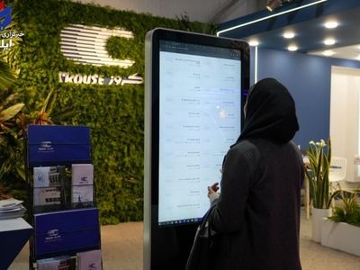 گزارش تصویری از حضور «کروز» در هفتمین نمایشگاه کار ایران