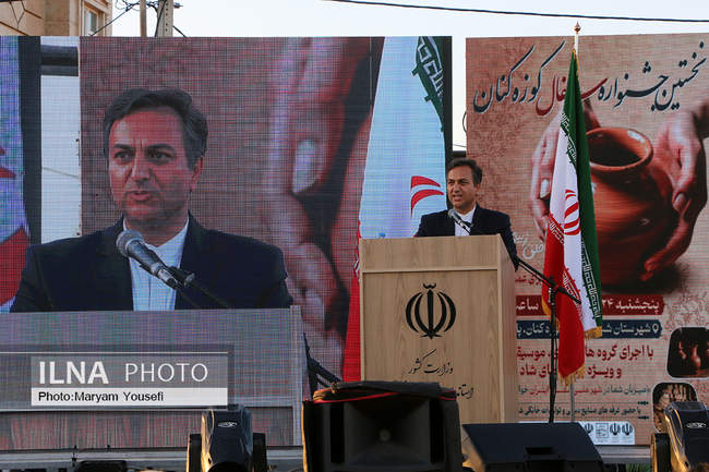 نخستین جشنواره سفال شهر کوزه کنان