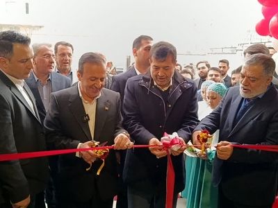 خانه جوان قزوین افتتاح شد