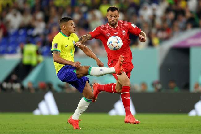 Brazil v Switzerland_ Group G - FIFA World Cup Qatar 2022 (6)