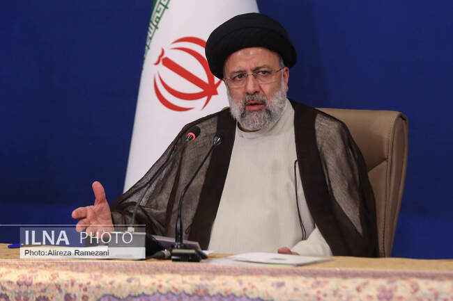 سید ابراهیم رئیسی