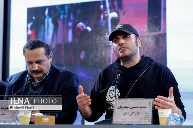 روز سوم چهل‌وچهارمین جشنواره‌ فیلم فجر