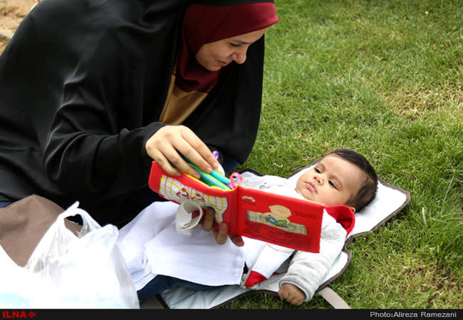 بیست و نهمین نمایشگاه کتاب تهران 