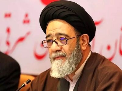 شعرخوانی شهید آیت‌الله آل هاشم + فیلم
