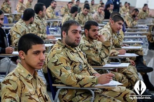 فراخوان مشمولان پایه خدمتی شهریور ۱۴۰۱ برای اعزام به سربازی