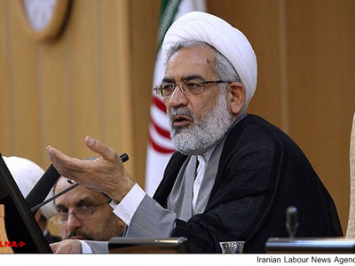 فساد در جامعه به میزانی نیست که باعث وحشت شود