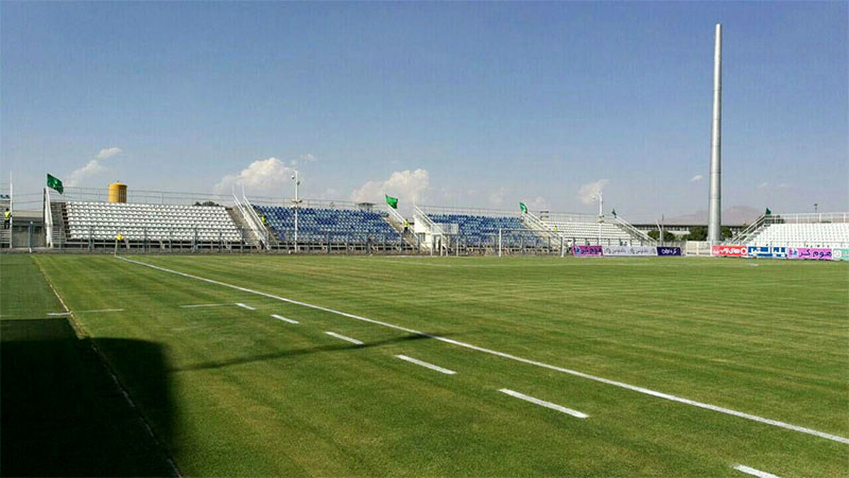 ۷۰۰ صندلی برای آبی ها در بنیان دیزل