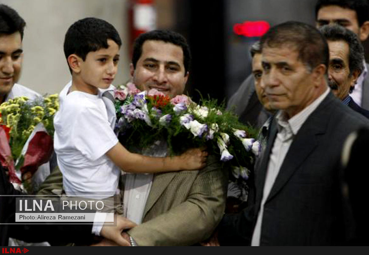 شهرام امیری جاسوس دوجانبه نبوده است