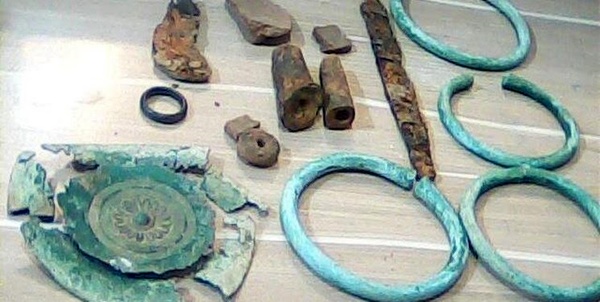 مولاژ آثار دزدیده شده در موزه همدان نگهداری می‌شود؟/ دزد موزه همدان در تهران