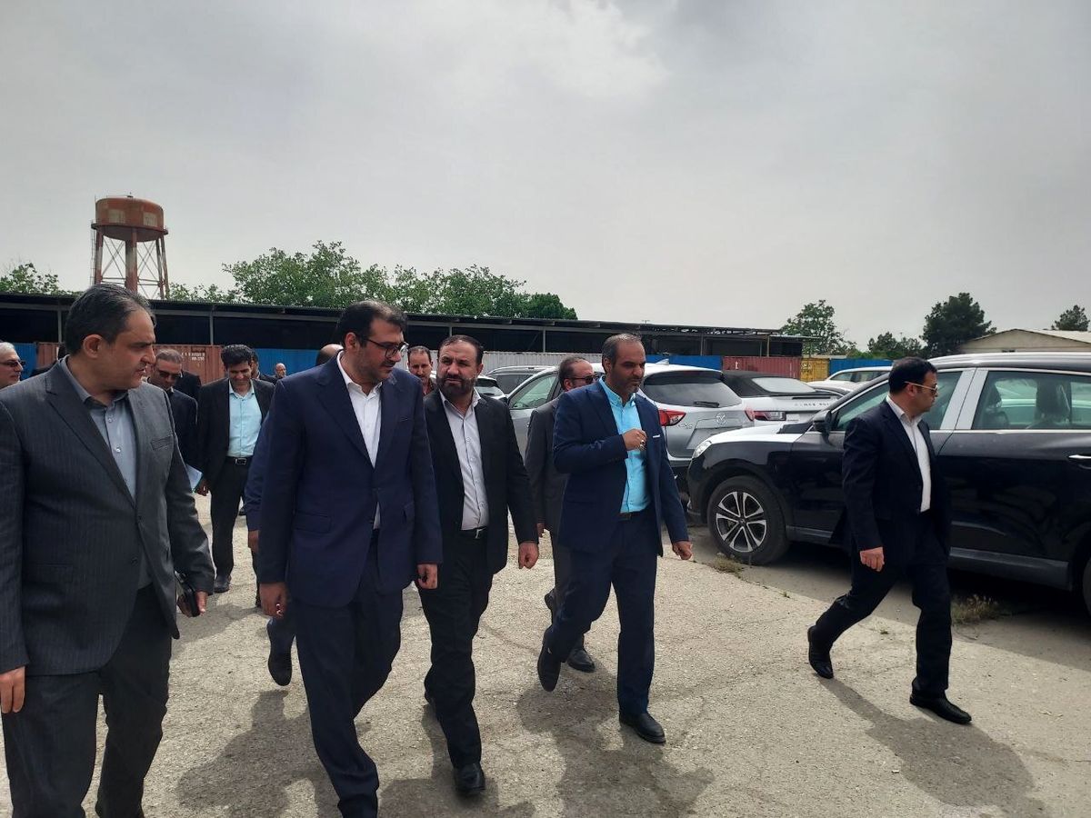 صدور دستور فروش اموال شناسایی شده پرونده کوروش کمپانی