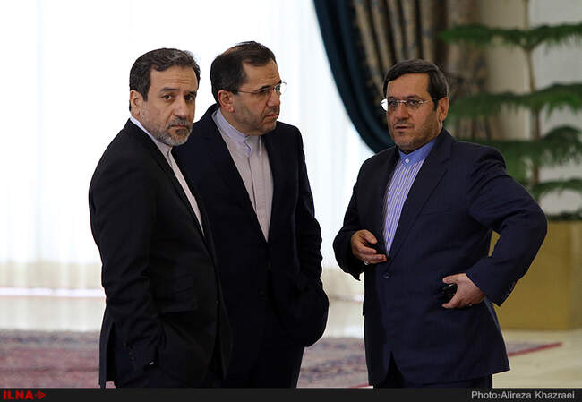 دیدار سفرا و نمایندگان کشورهای خارجی با رییس جمهور
