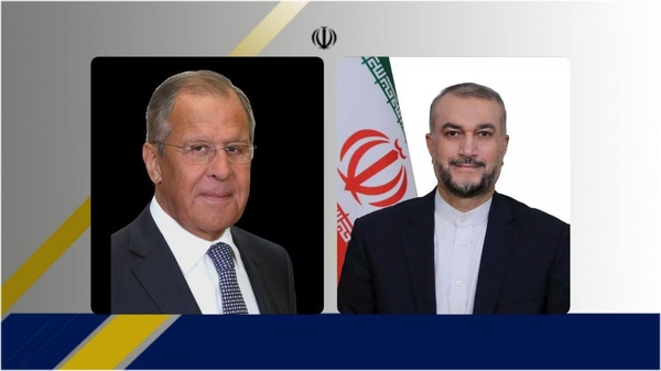 ابراز امیدواری لاوروف به ارتقای روابط و تعاملات تهران و مسکو