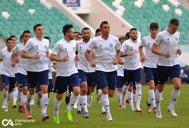 آماده سازی ازبکستان برای جدال با ایران (گزارش تصویری)