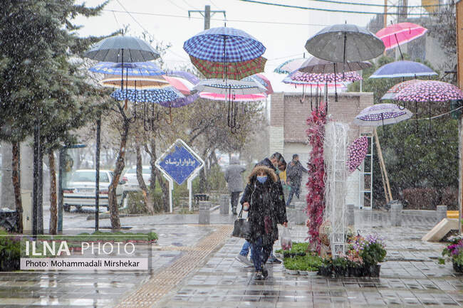 مشهد آماده میزبانی از زائران نوروز ١۴٠١