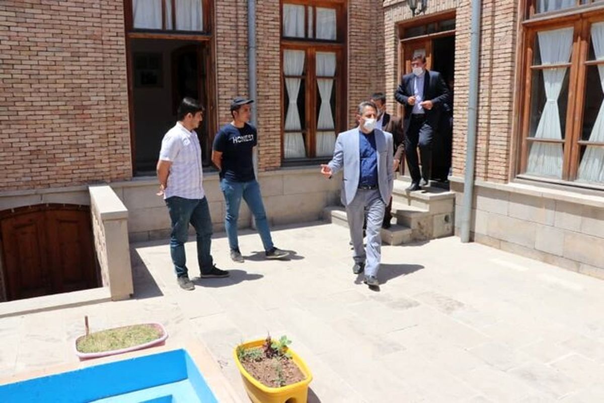 خانه تاریخی ستارخان تا پایان سال ساماندهی می‌شود