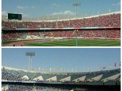 دلایل خالی بودن جایگاه استقلالی‌ها در دربی چه بود؟