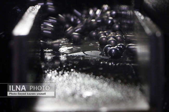 کارخانه بلبرینگ سازی ایران