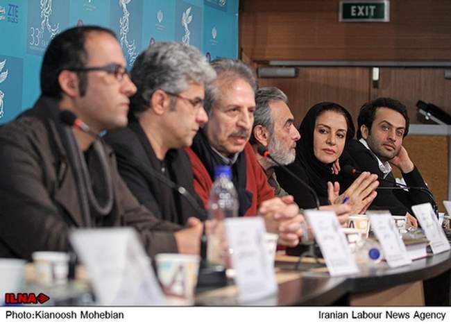 ششمین روز از سی و سومین جشنواره بین المللی فیلم فجر