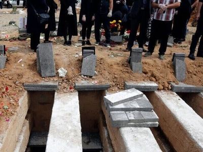 ثبت ۴۵۸ هزار واقعه فوت در کشور در سال ۱۴۰۳ 