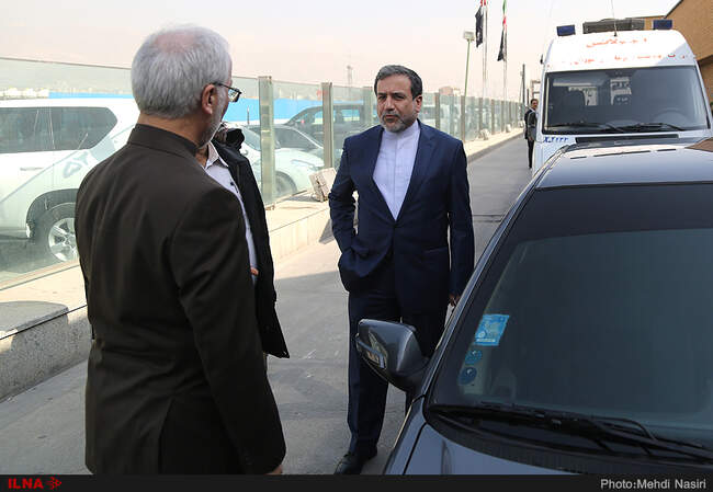 عباس عراقچی