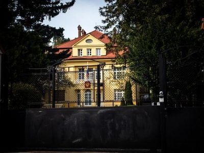 اخراج ۳ دیپلمات روس از اسلوواکی