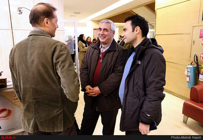 پنجمین روز سی و چهارمین جشنواره فیلم فجر 