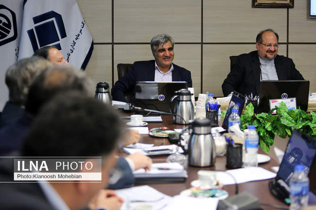 مجمع عمومی سالانه شرکت سرمایه‌گذاری تامین اجتماعی(شستا)