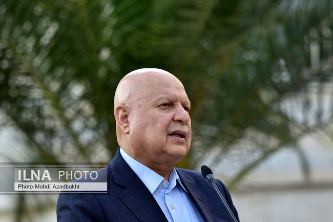 در حاشیه جلسه هیات دولت