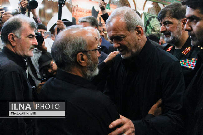 گرامیداشت شهدای اقتدار و امنیت پلیس