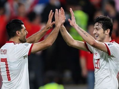 سلفی سردار در جمع بهترین عکس‌های جام ملتهای 2019 از نگاه AFC