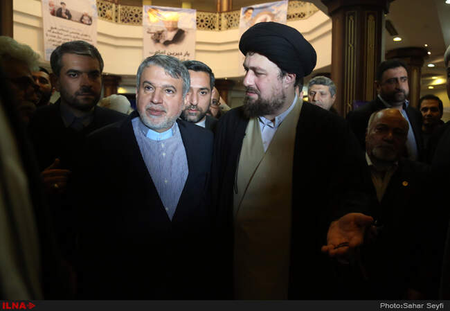 تجدید میثاق اهالی فرهنگ، هنر و رسانه با آرمان های بنیانگذار جمهوری اسلامی ایران
