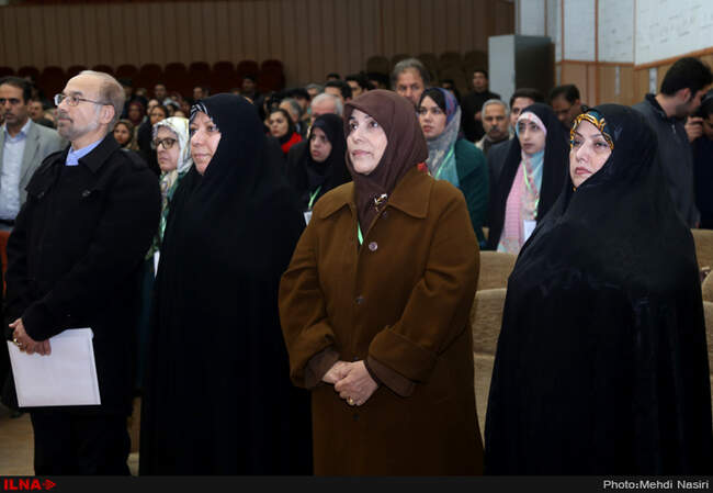 نخستین کنگره جمعیت زنان مسلمان نواندیش