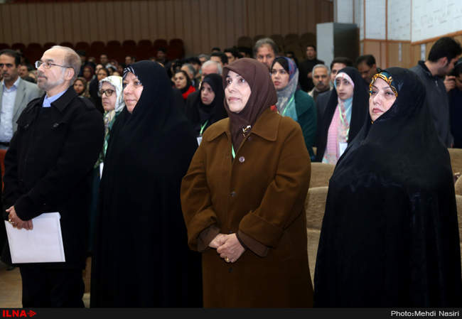 نخستین کنگره جمعیت زنان مسلمان نواندیش